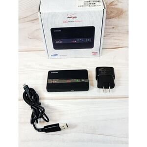 Samsung Hotspot Jetpack 4G LTE Mobile Wireless Verizon SCH-LC11 Portable WiFi
